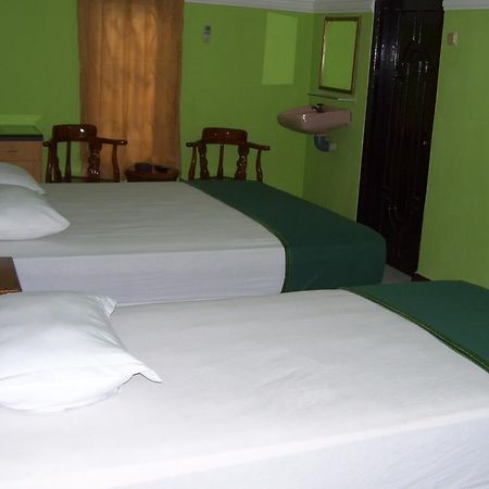 Hotel Bahagia Pangkalanbuun Exterior foto